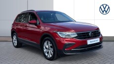 Volkswagen Tiguan 1.5 TSI 150 Life 5dr DSG Petrol Estate